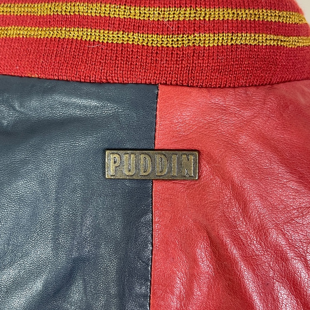 Harley Quinn Suicide Squad Lamb Leather Jacket - Picture 13 of 16